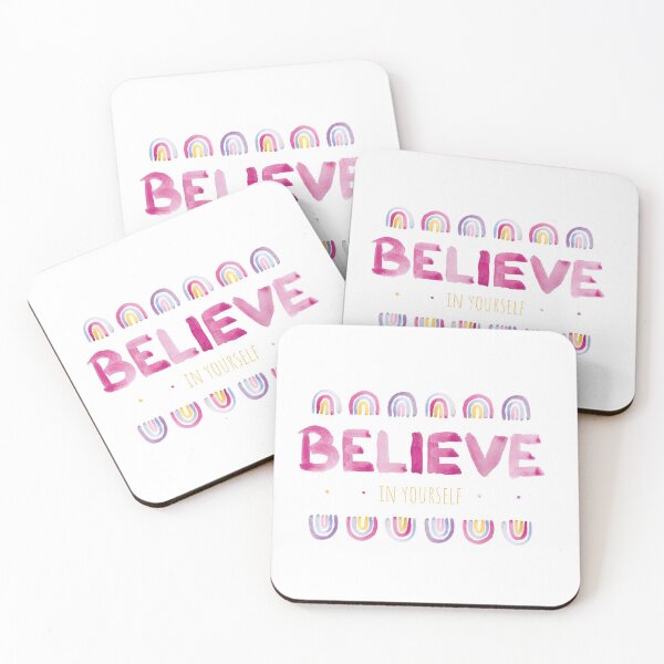 Item preview, Believe in Yourself<3 designed and sold by BSBgraphics.