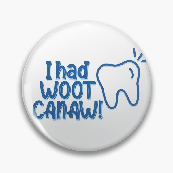 Item preview, CJ Cregg I had WOOT CANAW designed and sold by baranskini.