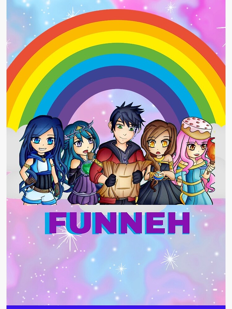 Itsfunneh Logo