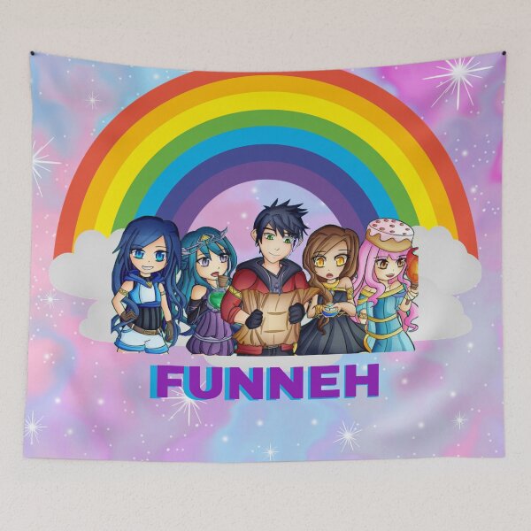 Item preview, Itsfunneh krew  game designed and sold by Thegames.