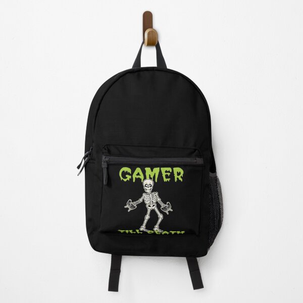 Item preview, Gamer Till Death Gaming Gaming Games designed and sold by MooonTees.