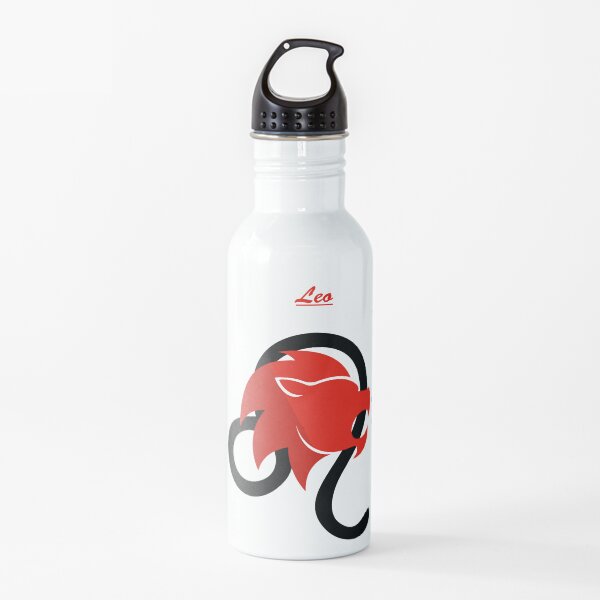 Leo is the fifth astrological sign of the zodiac | Best Selling Product Water Bottle
