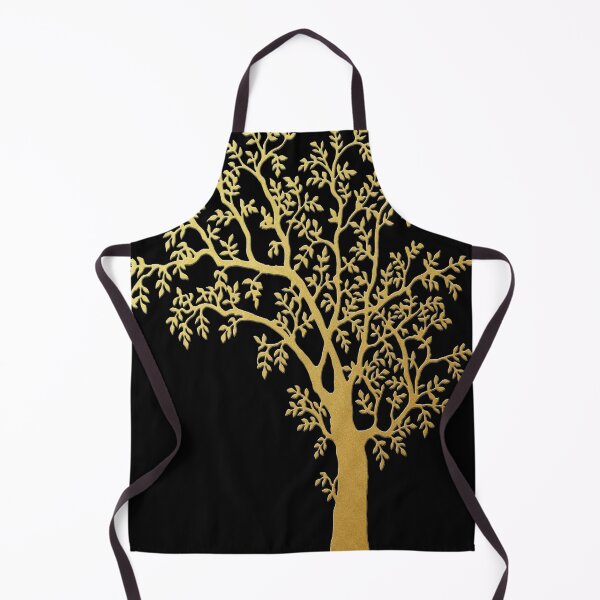 Item preview, Lonely Golden Tree designed and sold by Slydell1.