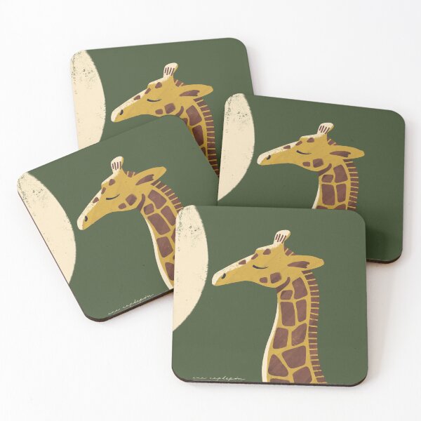Item preview, Giraffe designed and sold by Ana  Capdepón.
