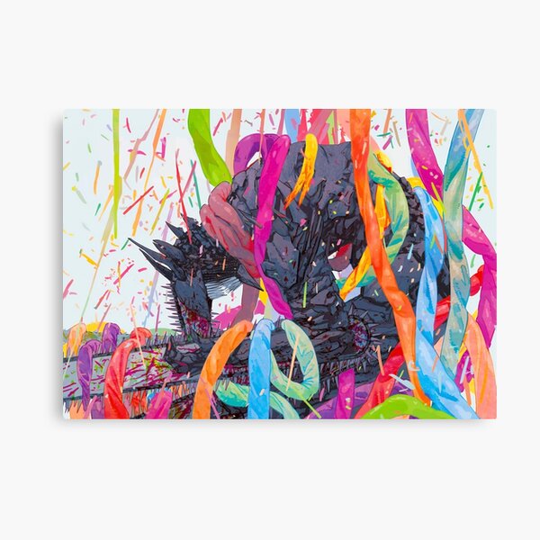 Chainsawman Denji Canvas Print
