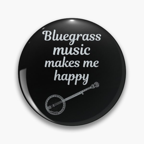 Item preview, Banjo Bluegrass Music Traditional Musician Funny Gift designed and sold by TastefulTees.
