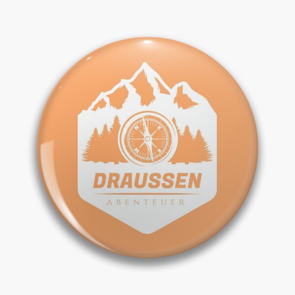 Item preview, Outdoor adventure | German hiking | black hiking t-shirt designed and sold by Ainbowz-Artwork.