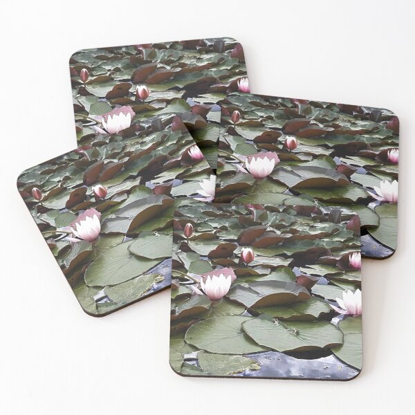 Item preview, Lily pond designed and sold by DarkArtStudio.