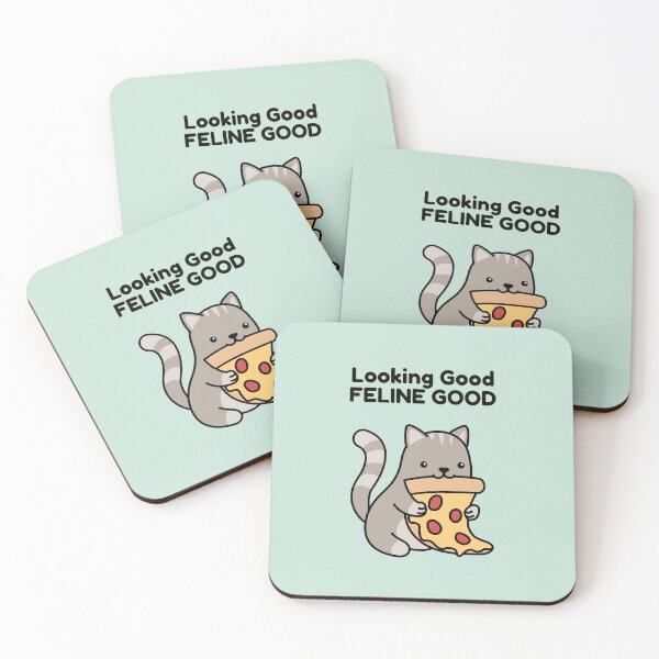 Item preview, Looking Good Feline Good designed and sold by ArtStore20.