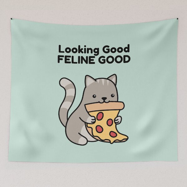 Item preview, Looking Good Feline Good designed and sold by ArtStore20.