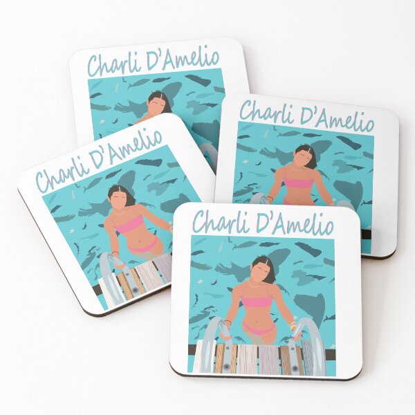 Item preview, Charlie D'Amelio designed and sold by purplewings03.