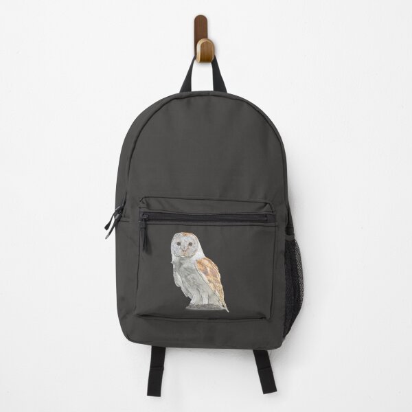 Item preview, Barn owl designed and sold by habilephoto.