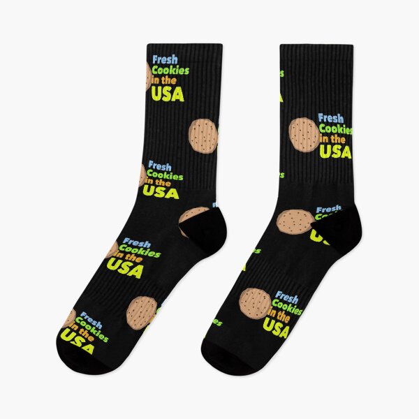 Item preview, Fresh chocolate chip cookies in the USA designed and sold by RickTellon.