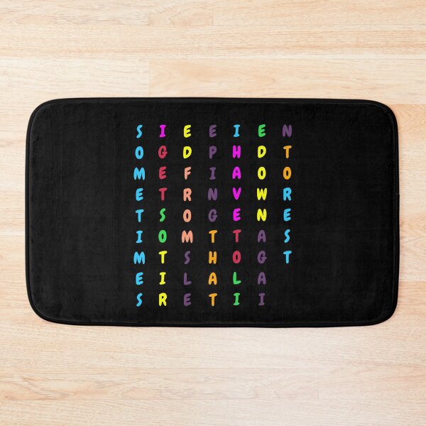 Item preview, Good morning and good night again, don't wake me up designed and sold by HappyIke.