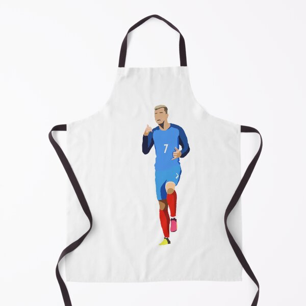 Item preview, Antoine Griezmann 7 designed and sold by Webbed Toe Design's.