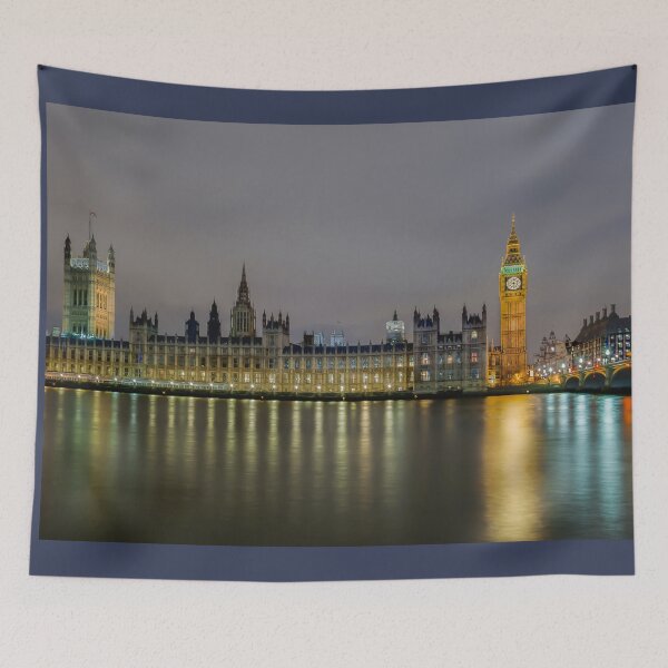 Item preview, Westminster Parliament, London, UK designed and sold by mhfore.