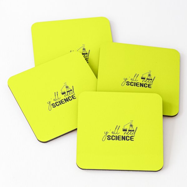 Item preview, Y' All Need Science is Science Themed Design designed and sold by SCI-Boutique.