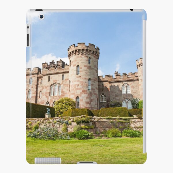 Cholmondeley Castle, Cheshire iPad Snap Case