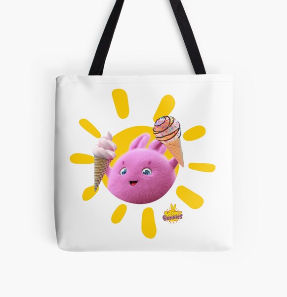 Sunny Bunnies - Happy Bunnies! Tote Bag for Sale by Sunny-Bunnies