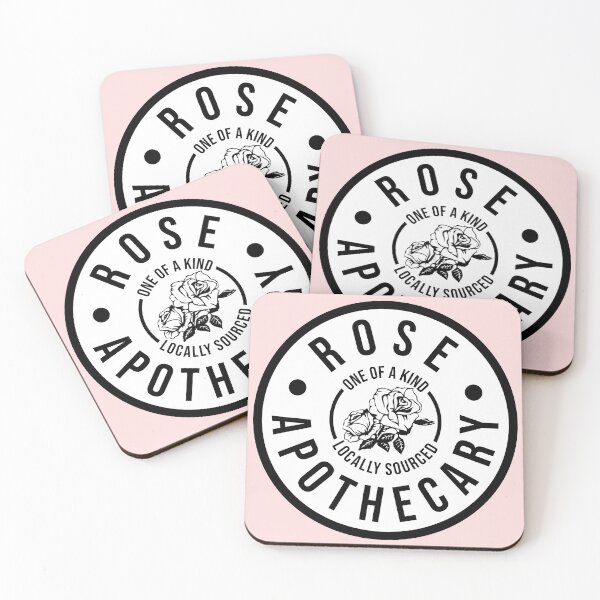 Item preview, Schitts Creek Rose Apothecary. Birthday party gifts. Officially licensed merch. designed and sold by chrlalexandru.