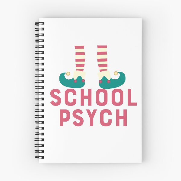 Item preview, School Psychologist Holiday Gift designed and sold by EvyStickersx.