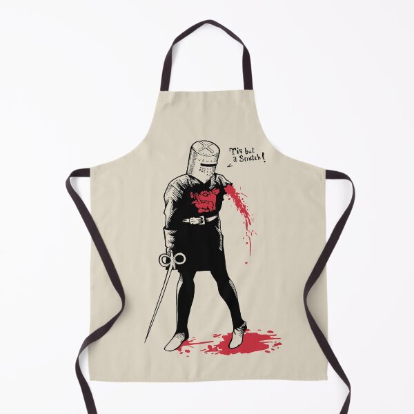 Item preview, The Black Knight designed and sold by cochambrator.