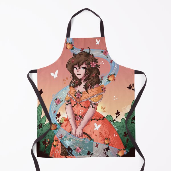 Item preview, Peach designed and sold by PipAndBlob.