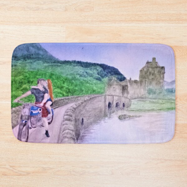 Item preview,  Eilean Donan Kiss designed and sold by Malc Sutherland.