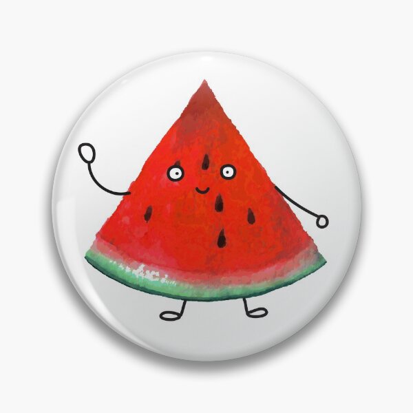 Item preview, Cute watermelon designed and sold by FirstImpact.
