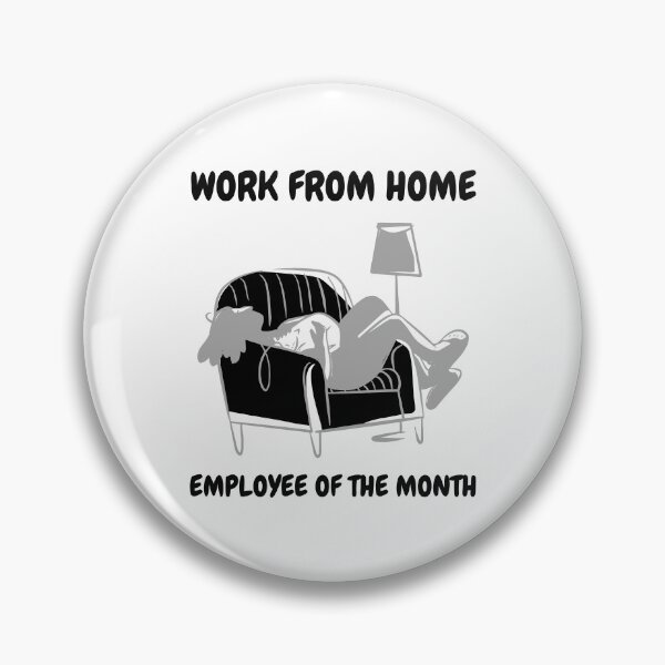 Item preview, Working from Home be Like designed and sold by ckylin.