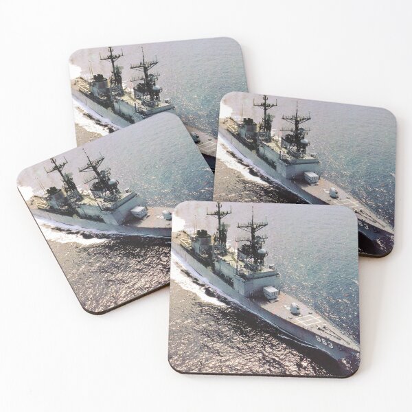 Item preview, USS SPRUANCE (DD-963) SHIP'S STORE designed and sold by militarygifts.
