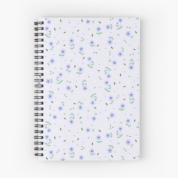 Item preview, Blue and purple flower pattern phone case by JazzCats  designed and sold by jazzcats.