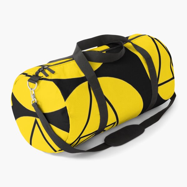 Item preview, The Squared Circle in Yellow designed and sold by Greenwood2112.