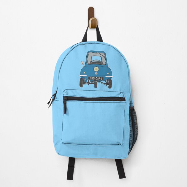Item preview, Peel P50 Front Blue designed and sold by P50CARS.