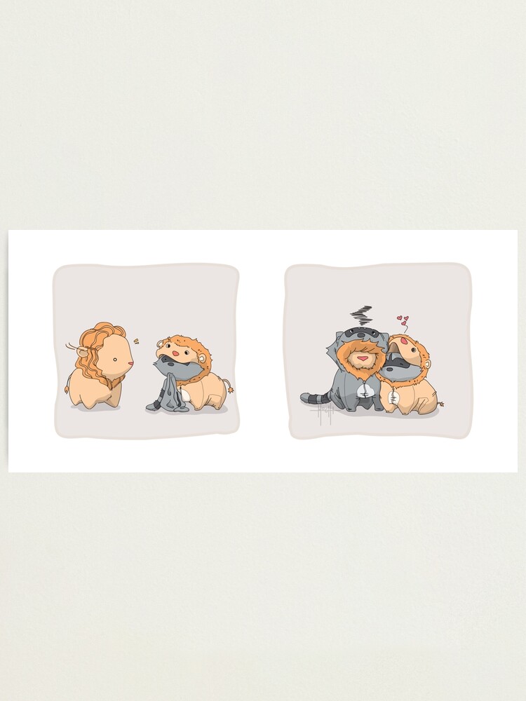 Alternate view of Onesies (full) Photographic Print