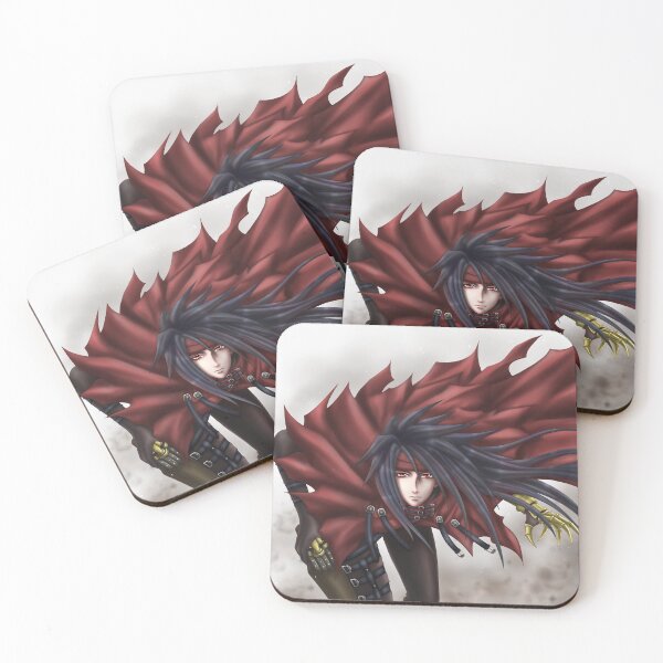 Item preview, Vincent Valentine - Dodge designed and sold by timeless3wings.