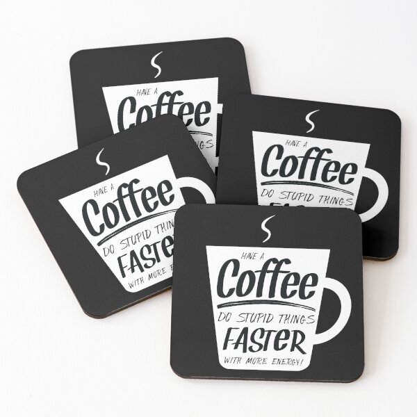 Item preview, Funny Coffee Lover Mug Quote designed and sold by D-Spot Shop.