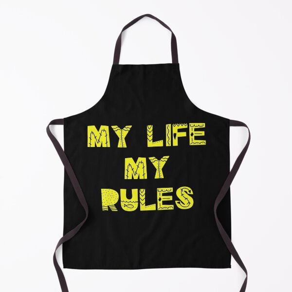 Item preview, My life my rules designed and sold by keisthard.