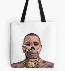 Professor Punchline Tote Bag