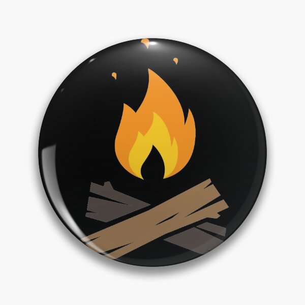 Item preview, The Campfire designed and sold by Lazyjoe-studio.