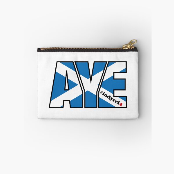 Item preview, SCOTLAND INDYREF2 AYE designed and sold by THIRTY EIGHT.