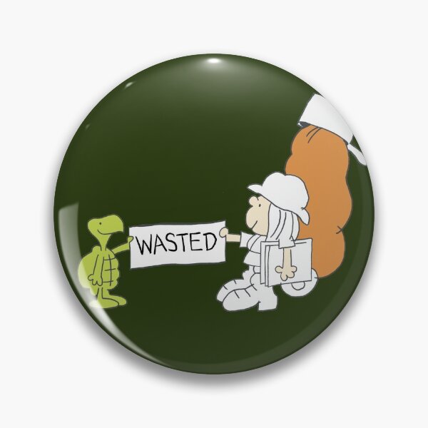 Item preview, Wasted designed and sold by 13thFloorDesign.