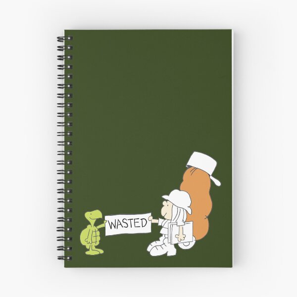 Item preview, Wasted designed and sold by 13thFloorDesign.