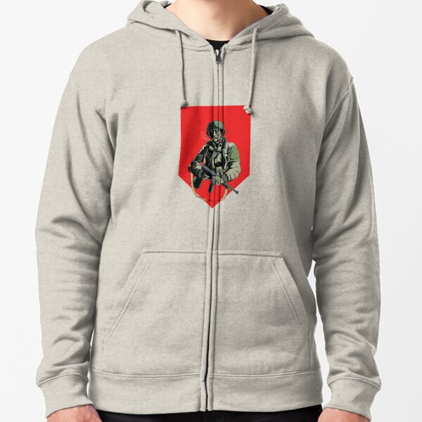 Big red one outlet sweatshirt