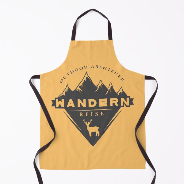 Item preview, Outdoor adventure | Hiking trip | German hiking designed and sold by Ainbowz-Artwork.