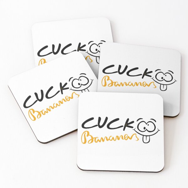Item preview, cuckoo bananas designed and sold by gtee.