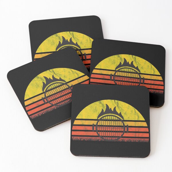 Item preview, Barbecue Vintage Old School designed and sold by helliazidi.