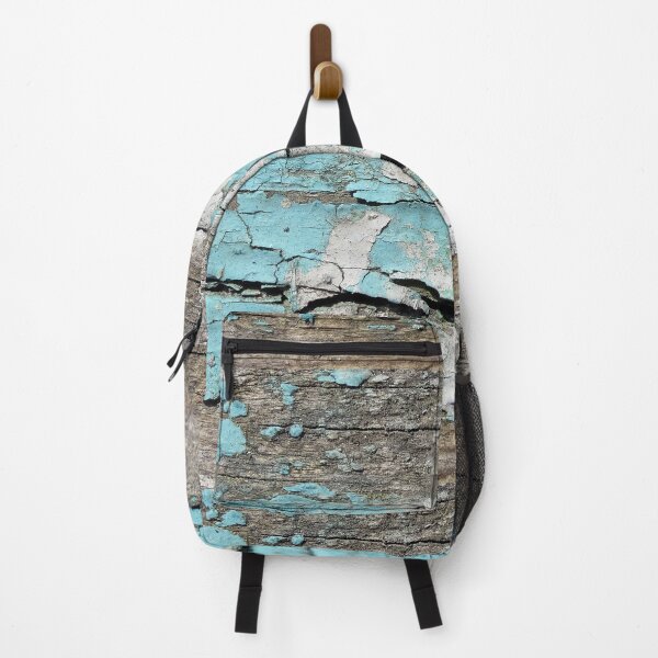 Item preview, Old Rotten Wood with Traces of Peeling Paint - Funny Sea Style Gift designed and sold by r-silver.