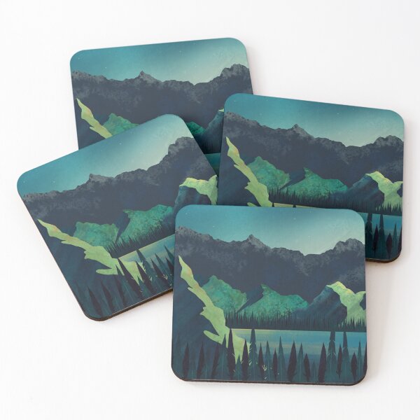 Item preview, Mountain Landscape designed and sold by Ana  Capdepón.