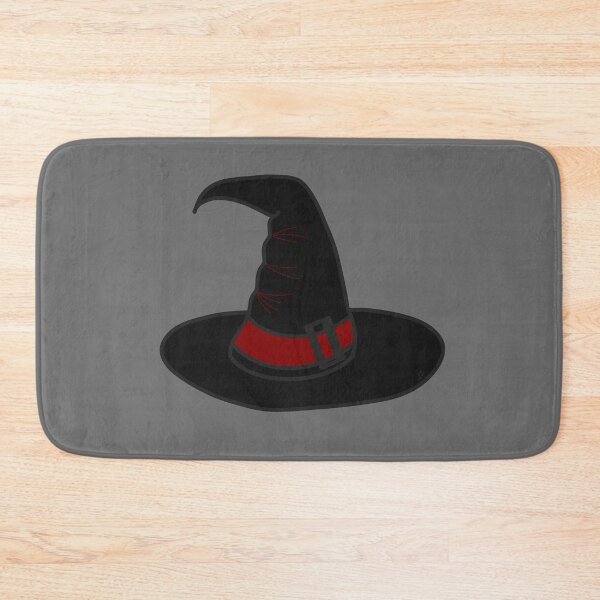 Item preview, Red and black little wizard hat designed and sold by BV-creas.